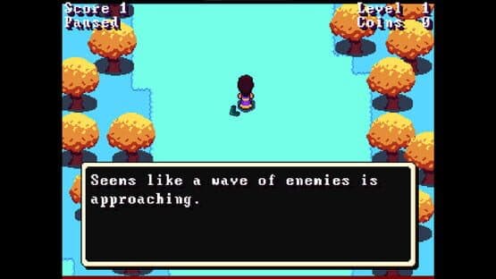 Night Poetry — screenshot 2