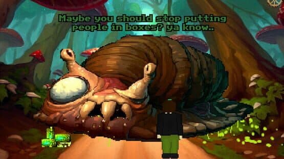 Brownie's Adventure — screenshot 1