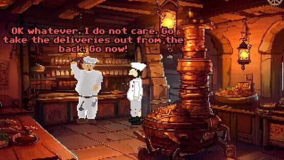 Brownie's Adventure — screenshot 3