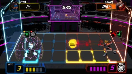 Gridlock Gladiators — screenshot 1