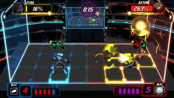 Gridlock Gladiators — screenshot 2