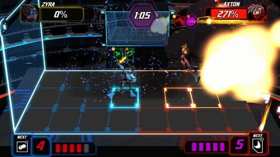 Gridlock Gladiators — screenshot 3