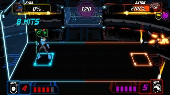 Gridlock Gladiators — screenshot 4