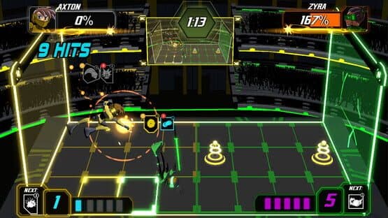 Gridlock Gladiators — screenshot 6