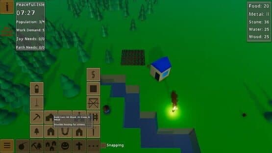Island Master — screenshot 2
