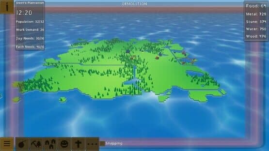 Island Master — screenshot 6