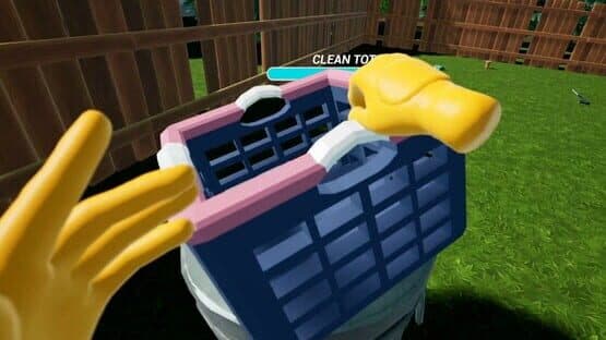 Cleaning Time VR — screenshot 5
