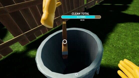 Cleaning Time VR — screenshot 6