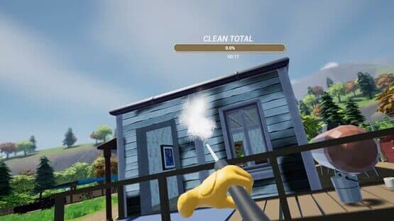 Cleaning Time VR — screenshot 7