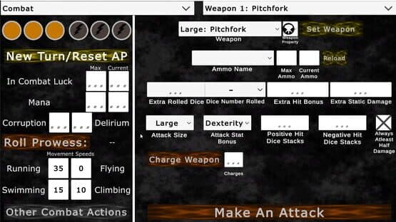 Ashes of Arcanum — screenshot 1