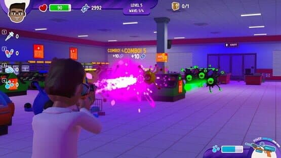 Mutation Madness — screenshot 1