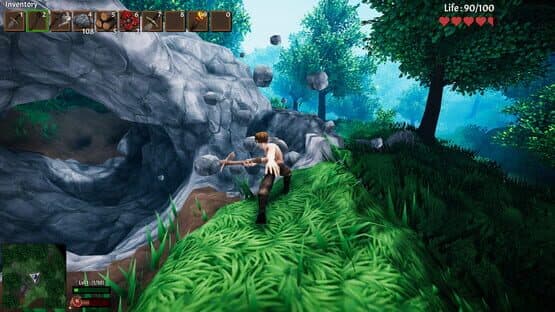 Nasty Rogue 2 — screenshot 1