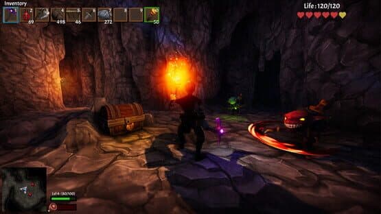 Nasty Rogue 2 — screenshot 2