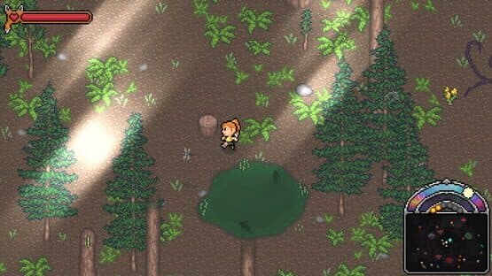 Ember the Werefox — screenshot 2