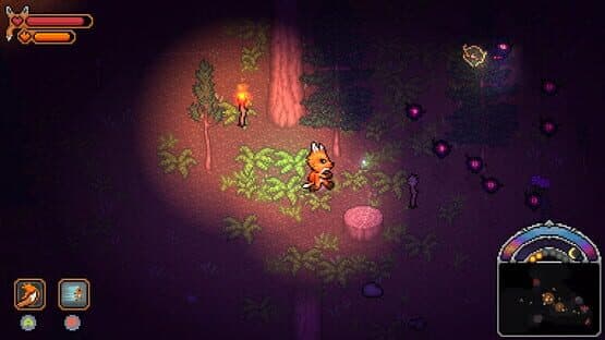 Ember the Werefox — screenshot 3