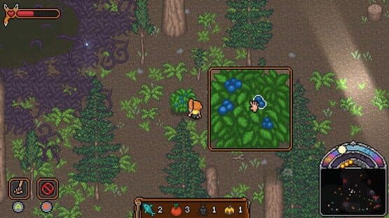 Ember the Werefox — screenshot 4