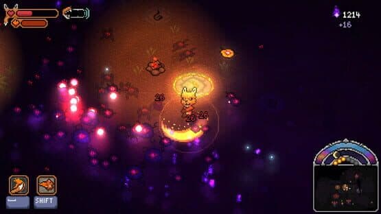 Ember the Werefox — screenshot 5
