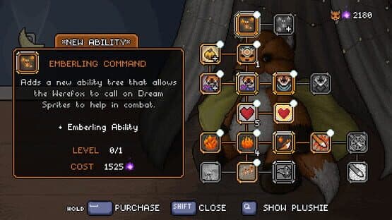 Ember the Werefox — screenshot 7