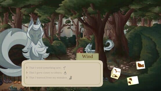 At Winter's End — screenshot 1