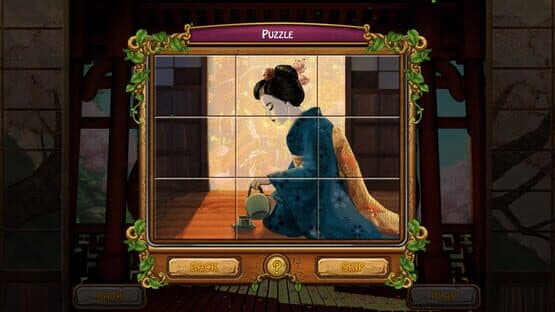 Dreams of a Geisha — screenshot 1