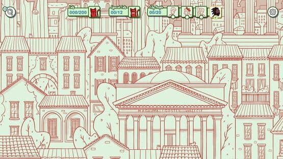 Hidden Cats in Rome — screenshot 1
