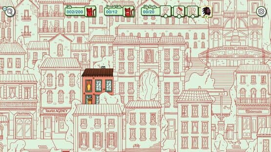 Hidden Cats in Rome — screenshot 3