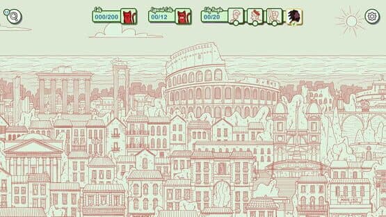 Hidden Cats in Rome — screenshot 4