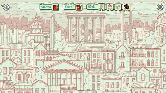 Hidden Cats in Rome — screenshot 5