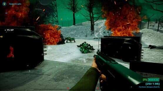 Noga — screenshot 1