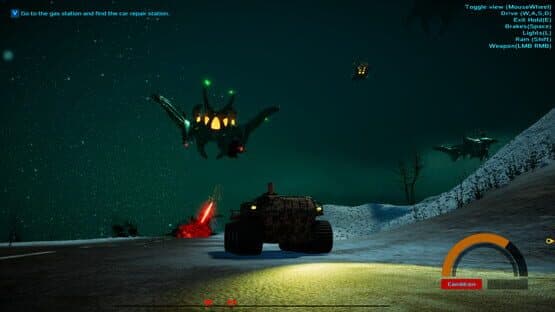 Noga — screenshot 7