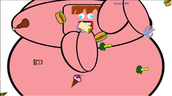 Obesity Simulator — screenshot 1