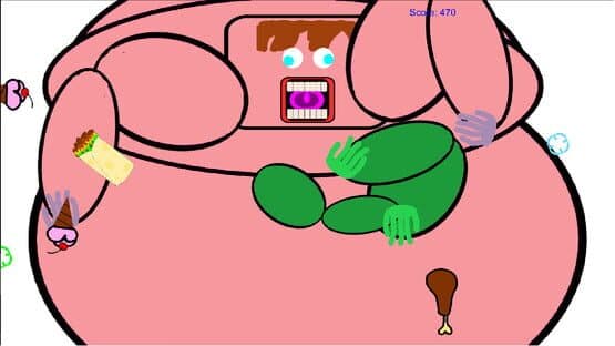 Obesity Simulator — screenshot 2