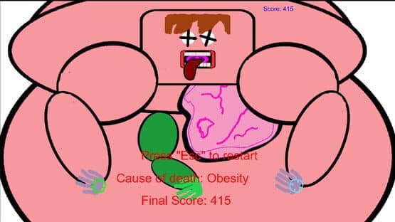 Obesity Simulator — screenshot 5