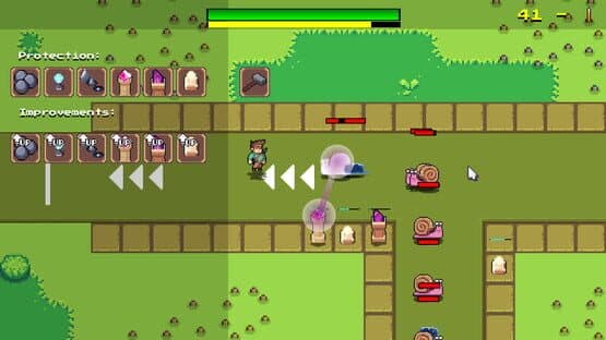 Emberrush — screenshot 1