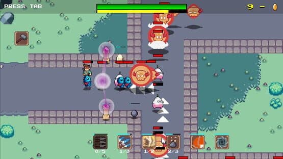 Emberrush — screenshot 2