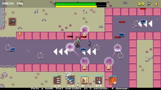 Emberrush — screenshot 3