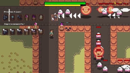 Emberrush — screenshot 5