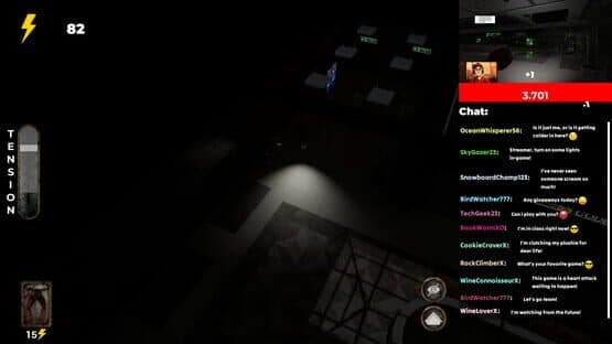 Live Shiver — screenshot 1