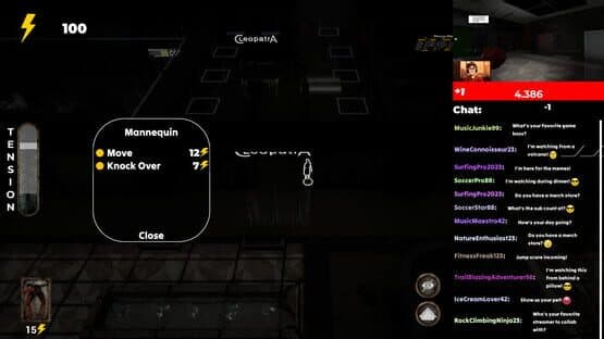 Live Shiver — screenshot 2