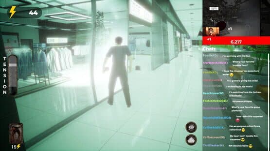Live Shiver — screenshot 3