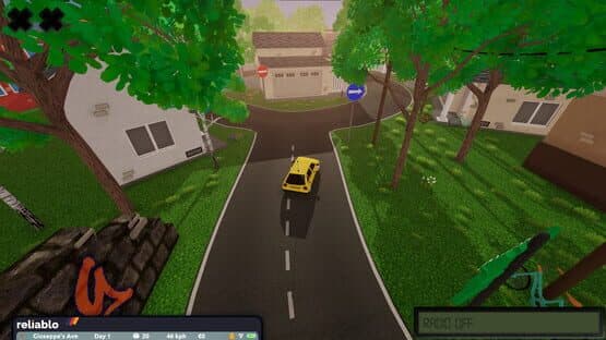Courier 79 — screenshot 1