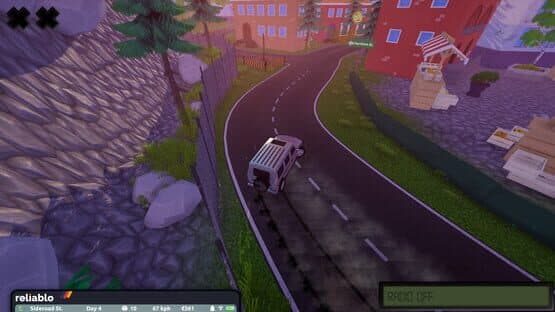 Courier 79 — screenshot 3