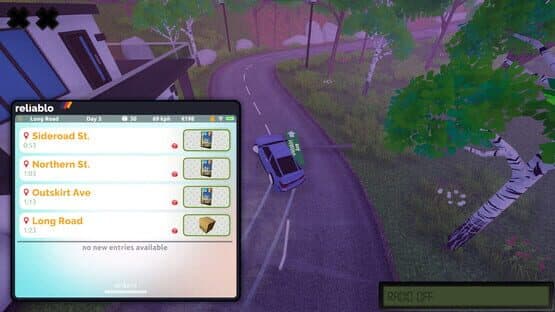 Courier 79 — screenshot 5