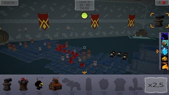 Castle of Void — screenshot 1