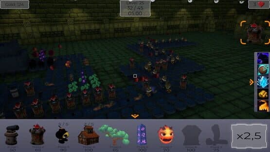 Castle of Void — screenshot 2