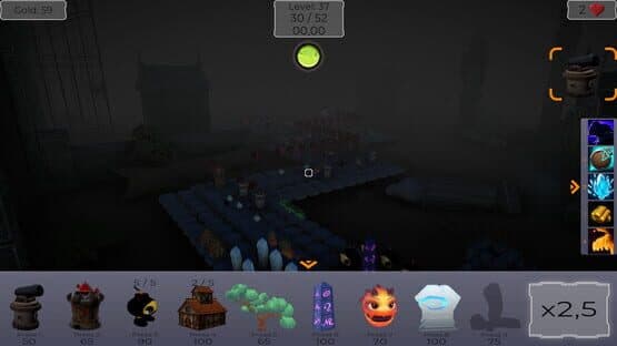 Castle of Void — screenshot 3