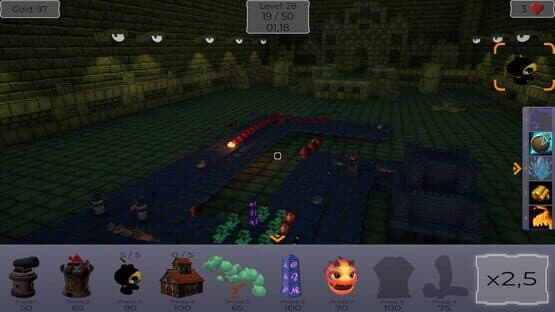 Castle of Void — screenshot 4