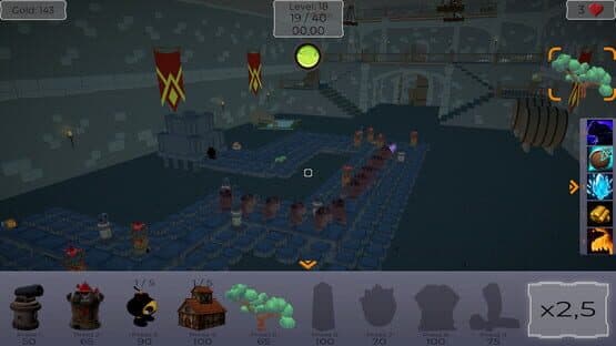 Castle of Void — screenshot 5