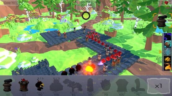 Castle of Void — screenshot 6