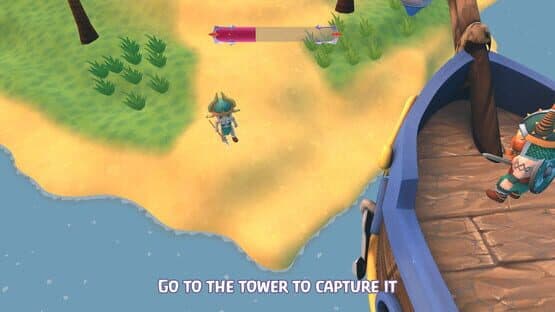 Battle for Treasure — screenshot 1